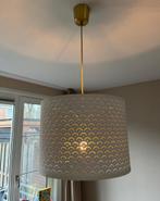 Ikea hanglamp nymo wit compleet, Ophalen of Verzenden, Zo goed als nieuw, Minder dan 50 cm