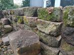 Stenen voor border of bloembak, Tuin en Terras, Ophalen, Gebruikt