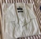 Wit shirt met stippen maat XL, Ophalen of Verzenden, Zo goed als nieuw