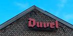 DUVEL Lichtreclame, Verzamelen, Ophalen, Gebruikt, Reclamebord