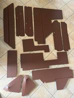 Cabinebekleding John Deere 40/50 serie SG2 cabine, Ophalen