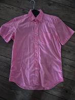 BRIXON overhemd - maat M - roze, BRIXON, Zo goed als nieuw, Roze, Halswijdte 39/40 (M)