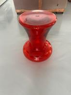 Rode Starck kartell krukje, Ophalen, Zo goed als nieuw, Kunststof