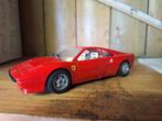 Ferrari GTO 1984, Ophalen of Verzenden, Zo goed als nieuw, Auto, Bburago