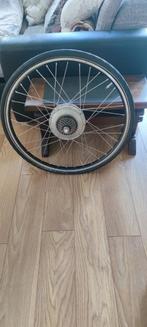 Achterwielmotor Sparta ION, Ophalen of Verzenden, Gebruikt, Algemeen, Wiel