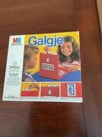 Galgje, Hobby en Vrije tijd, Gezelschapsspellen | Bordspellen, Een of twee spelers, Ophalen, Zo goed als nieuw, MB Spellen