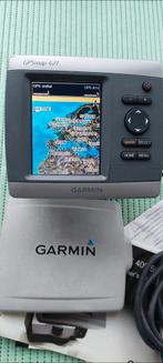 Garmin GPSmap 421, Ophalen of Verzenden, Zo goed als nieuw, Kaartplotter of Fish Finder