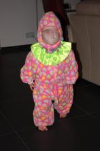 Carnavals overal peuter 1,5 jaar, Ophalen of Verzenden, Zo goed als nieuw, 104 of kleiner, Meisje