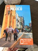 rough guide Mexico 2022, Boeken, Reisgidsen, Rough Guide, Nieuw, Ophalen of Verzenden, Reisgids of -boek