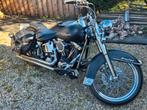 Zeer mooie Harley davidson heritage 1340, Motoren, Particulier, Toermotor