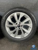 7mm! Originele VW Polo 6 2G AW 16 Palermo inch velgen 5x100, Auto-onderdelen, Banden en Velgen, Gebruikt, 16 inch, Banden en Velgen
