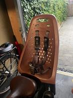 Thule Yepp Fietszitje - in hele nette staat, Fietsen en Brommers, Fietsaccessoires | Fietsstoeltjes, Ophalen, Achterzitje, Voetsteuntjes