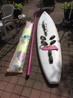 surfplank HiFly, Watersport en Boten, Ophalen, 250 tot 300 cm, Met vin(nen), Plank