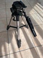 Sony Remote Control Tripod VCT-D680RM – Statief met AB, Verzenden, Gebruikt, Driepoot