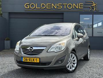Opel Meriva 1.4 Turbo Cosmo 2e EiegenaarDealer Onderhouden,T beschikbaar voor biedingen
