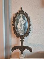 Koperen muurhanger., Ophalen of Verzenden