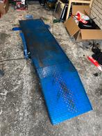 Scooter Brug - Werkplaatslift, Ophalen of Verzenden, Gebruikt