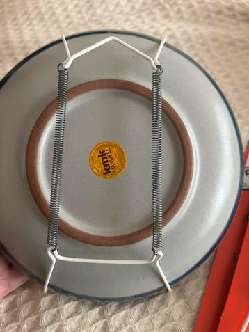 Vintage veren bordenophangers. Nieuw verpakt beschikbaar voor biedingen