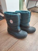 Snowboots, Ophalen, Laarzen