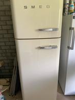 Smeg koelvrieskast FAB30LCR5, Witgoed en Apparatuur, Koelkasten en IJskasten, Ophalen, Zonder vriesvak, 200 liter of meer, 60 cm of meer