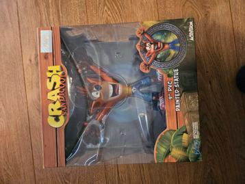 F4f Crash Bandicoot pvc  beschikbaar voor biedingen