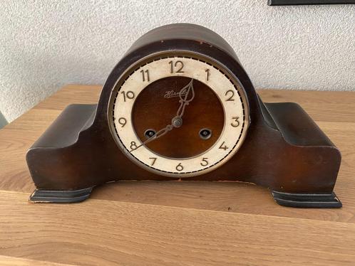 pendule hermle, Antiek en Kunst, Antiek | Klokken, Ophalen of Verzenden