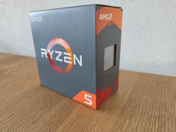 AMD Ryzen 5 1600X Boxed zonder koeler beschikbaar voor biedingen