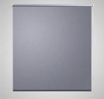 Rolgordijn Verduisterd 120x175cm Nieuw, Huis en Inrichting, 100 tot 150 cm, Nieuw, Ophalen of Verzenden, Grijs