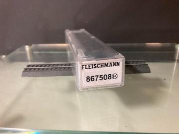 Fleischmann 867508 DB III Pw4üe-37 DB Schnellzug-Gepäckwagen beschikbaar voor biedingen