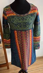 gebreide jurk van Ivko 100% Lamswol, Overige kleuren, Maat 42/44 (L), IVKO, Ophalen of Verzenden