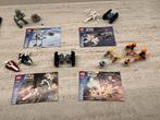 LEGO Star Wars - 4484+4485+4486+4487 - Vintage - Compleet!, Ophalen of Verzenden, Gebruikt, Complete set, Lego