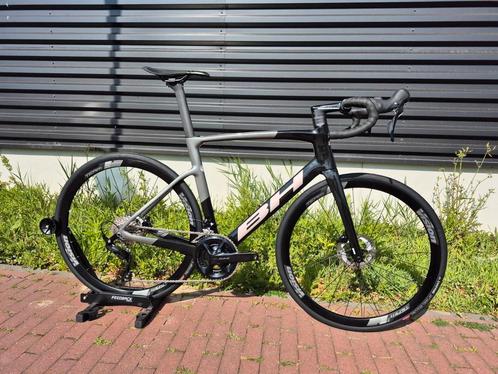 BH RS1 racefiets maat L nieuw!, Fietsen en Brommers, Fietsen | Racefietsen, Nieuw, Heren, Overige merken, Meer dan 20 versnellingen