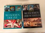 Walt Disney's Wonderen der Zee & Wereld - 2 Boeken, Ophalen of Verzenden, Gelezen, Algemeen, Los deel