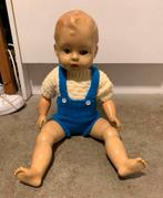 Pop twee C. Ratti Made in Italië poppen jaren 80 gemerkt, Ophalen of Verzenden