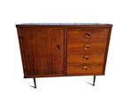 Origineel vintage William Watting design dressoir ladekast, Huis en Inrichting, Ophalen, Gebruikt