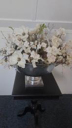 Zijden bloemen, Huis en Inrichting, Woonaccessoires | Droogbloemen, Ophalen, Zo goed als nieuw