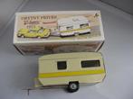 Blikken Caravan. Nieuw in doos KOVAP RETRO 1973 met doos. La, Ophalen of Verzenden, Nieuw, Overige typen