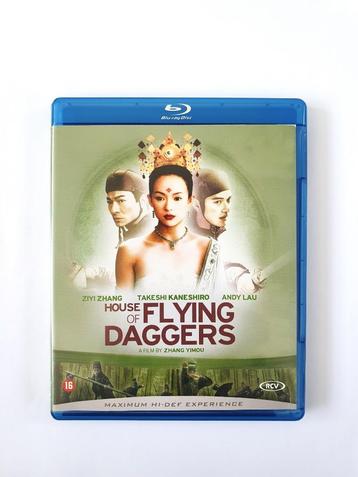 House Of Flying Daggers beschikbaar voor biedingen