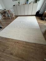 Benuta wollen vloerkleed Beads Créme 200x300, Ophalen, 200 cm of meer, Zo goed als nieuw, Crème