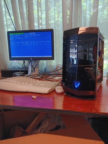 Game PC (I7 1060 6GB) beschikbaar voor biedingen