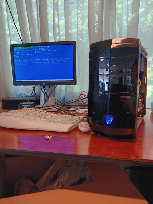 Game PC (I7 1060 6GB), Computers en Software, Desktop Pc's, Refurbished, 3 tot 4 Ghz, HDD, SSD, 16 GB, Met videokaart, Gaming
