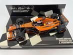 Arrows Supertech A22 Jos Verstappen 2001, Verzamelen, Ophalen of Verzenden, Zo goed als nieuw, Formule 1