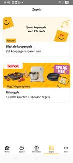 Jumbo bakzegels, Jumbo, Ophalen of Verzenden