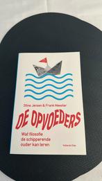 Stine Jensen - De opvoeders, Ophalen of Verzenden, Zo goed als nieuw, Stine Jensen; Frank Meester