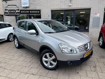 Nissan Qashqai 2.0 Acenta 4WD Clima Trekhaak Apk beschikbaar voor biedingen