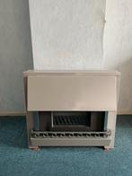 Vintage Gaskachel - 1964, Ophalen, Gebruikt, Vrijstaande haard, Gashaard