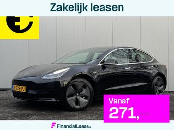 Tesla Model 3 Standard RWD Plus | AutoPilot | 19 inch beschikbaar voor biedingen