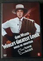 Gene wilder - world's greatest lover, Ophalen of Verzenden, Zo goed als nieuw