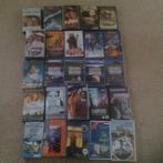 25 VHS banden met mooie films, Cd's en Dvd's, Dvd's | Documentaire en Educatief, Ophalen of Verzenden, Zo goed als nieuw