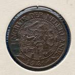 Halve Stuiver uit 1941 van Wilhelmina, Postzegels en Munten, Munten | Nederland, Verzenden, Koningin Wilhelmina, Overige waardes